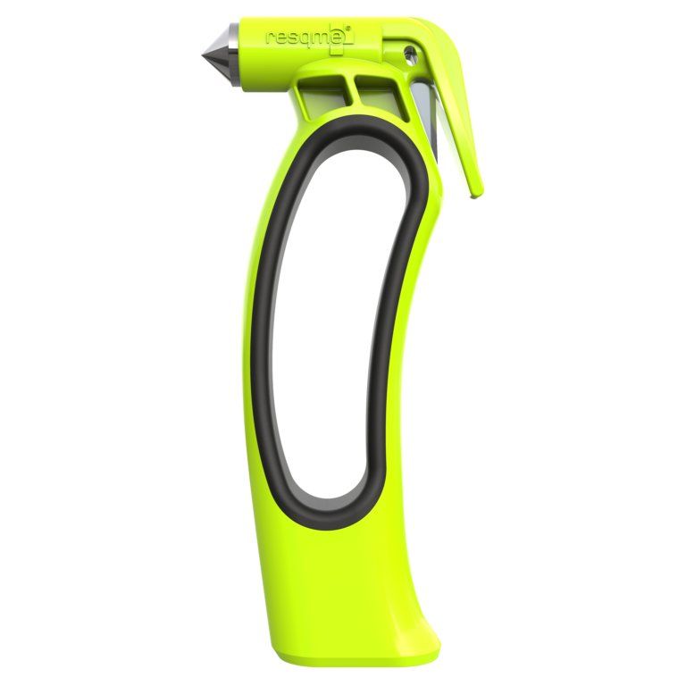 Stainless Steel Hammer with Mounting Bracket