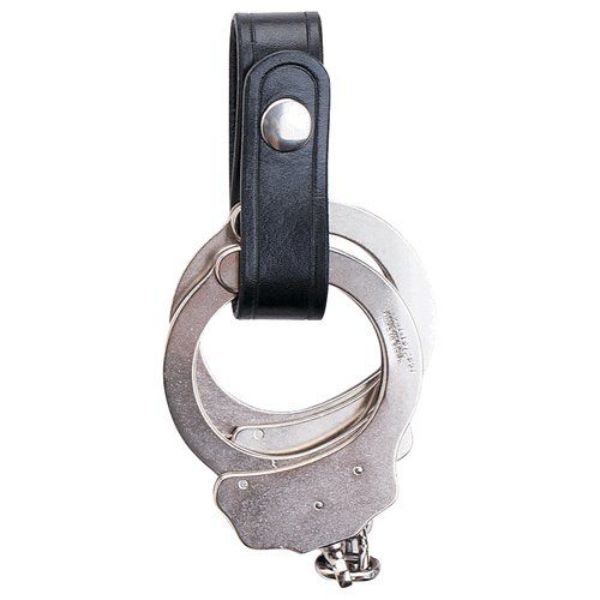 A504-BP-CH Handcuff Strap, Black