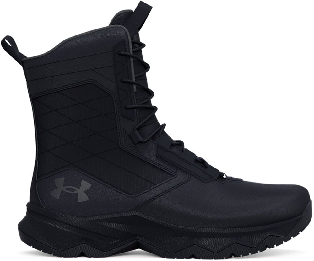Under Armour 302494600111.5 Mens Stellar G2 Tactical Boots, Black & Pitch Grey - Size 11.5 -  Inner Armour