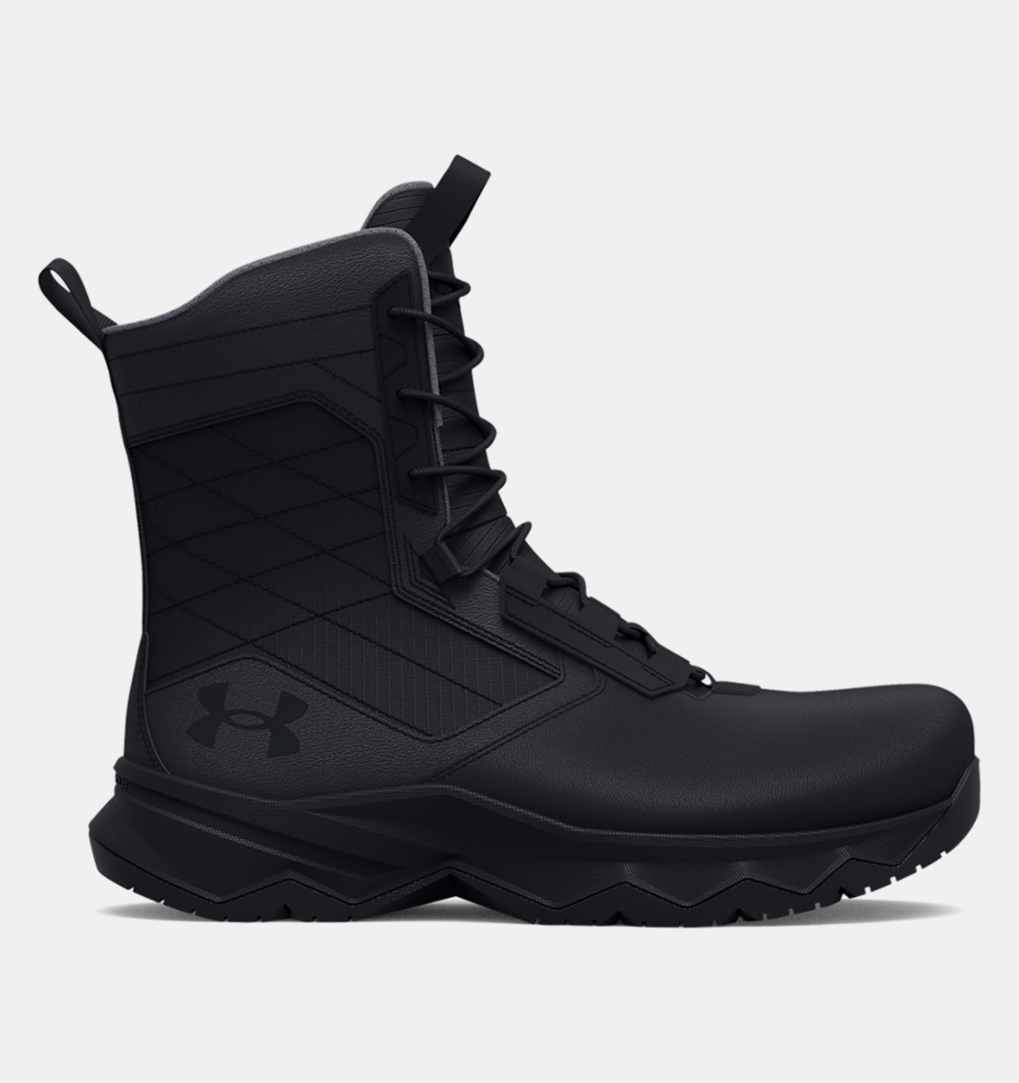 Under Armour  Mens Stellar G2 Protect Boot, Black & Pitch Gray - Size 11.5 -  Inner Armour, UN1008909