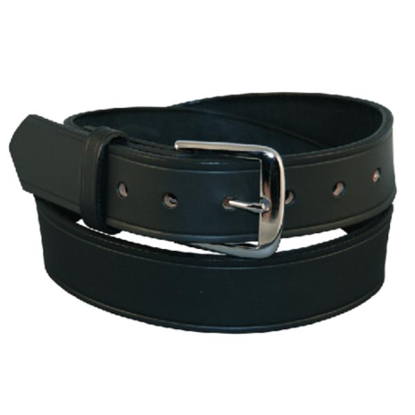 6582-3-36-GLD 1.5 in. Traditional Off Duty Belt, Gold