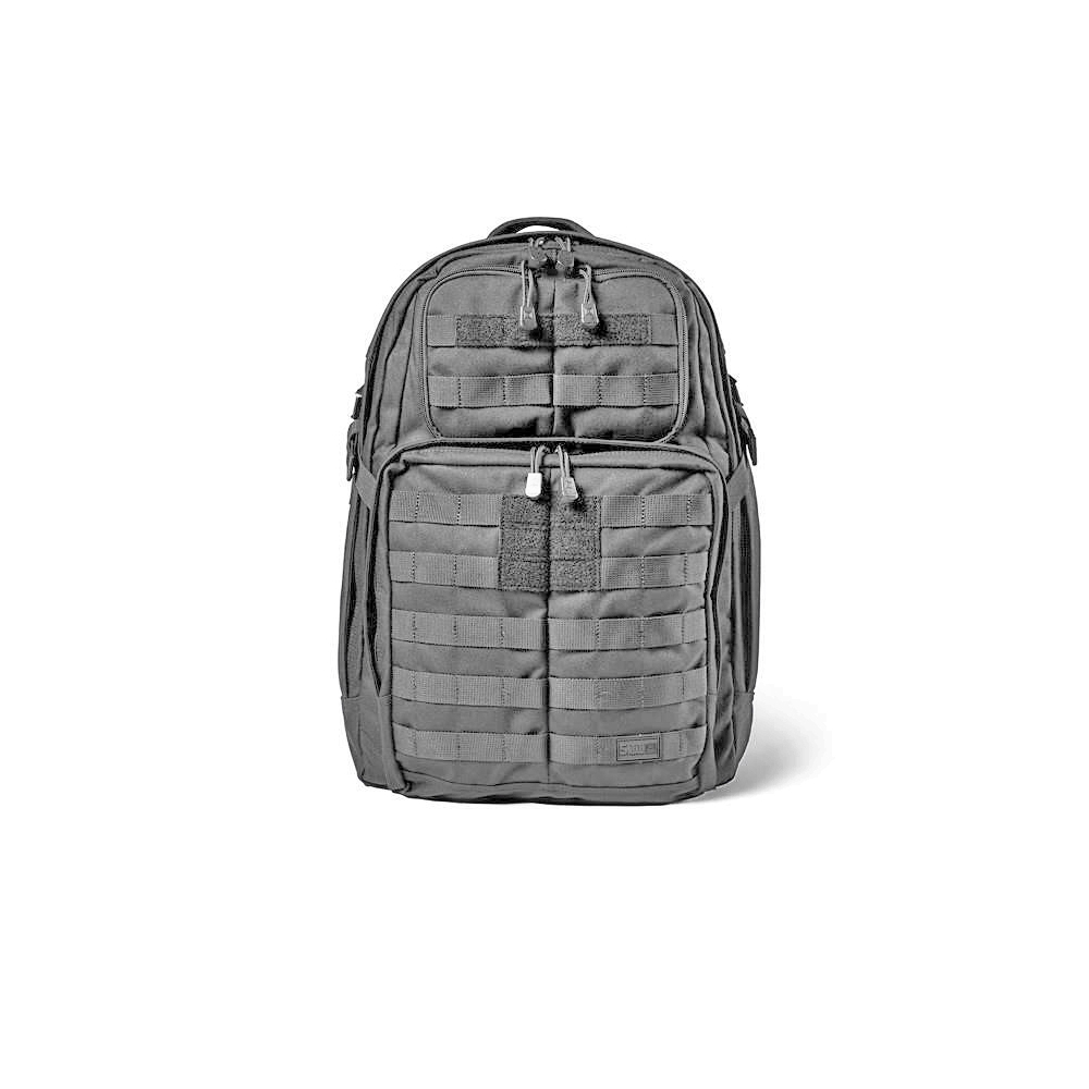 Picture of 5.11 Tactical 5-565630921SZ Rush24 2.0 Backpack, Storm - Medium