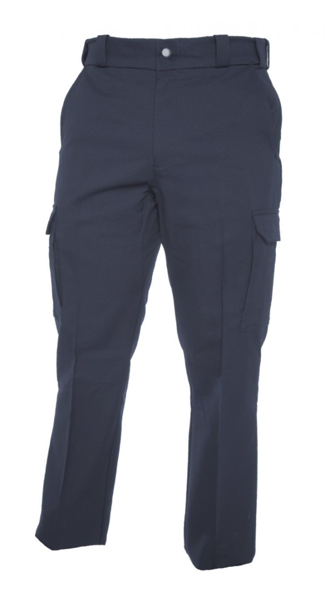 ELB-E3464R-36 CX360 Cargo Pants for Men, Midnight Navy - Waist Size 36