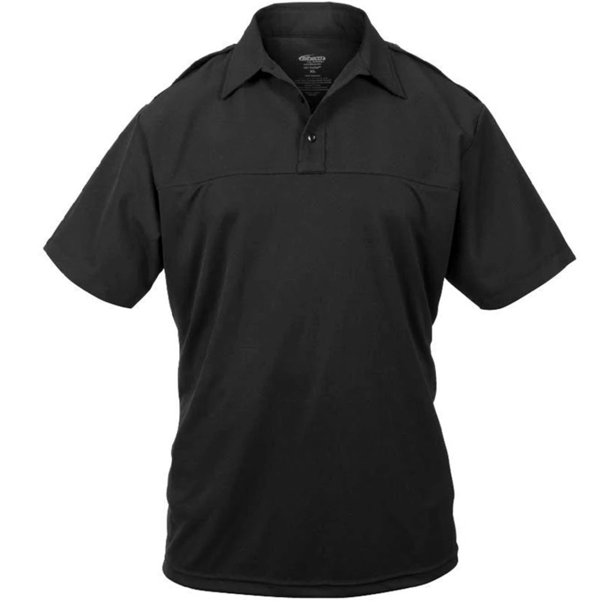 ELB-UVS172-XL UV1 CX360 Undervest Short Sleeve Mens Shirt, Midnight Navy