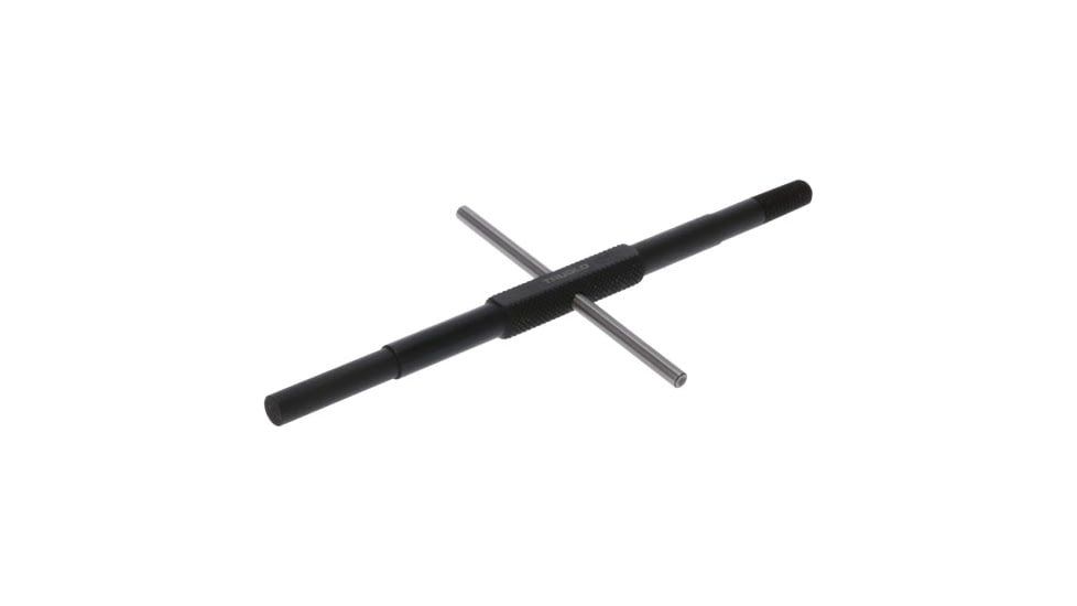 TG970GL Stainless Steel Channel Liner Combo Tool for Glock, Black