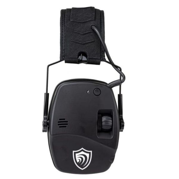 22 dB Ear Shield Ranger Bluetooth Earmuff