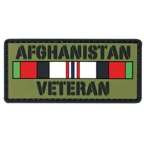 VDT07-0812000000 Afghanistan Veteran Patch