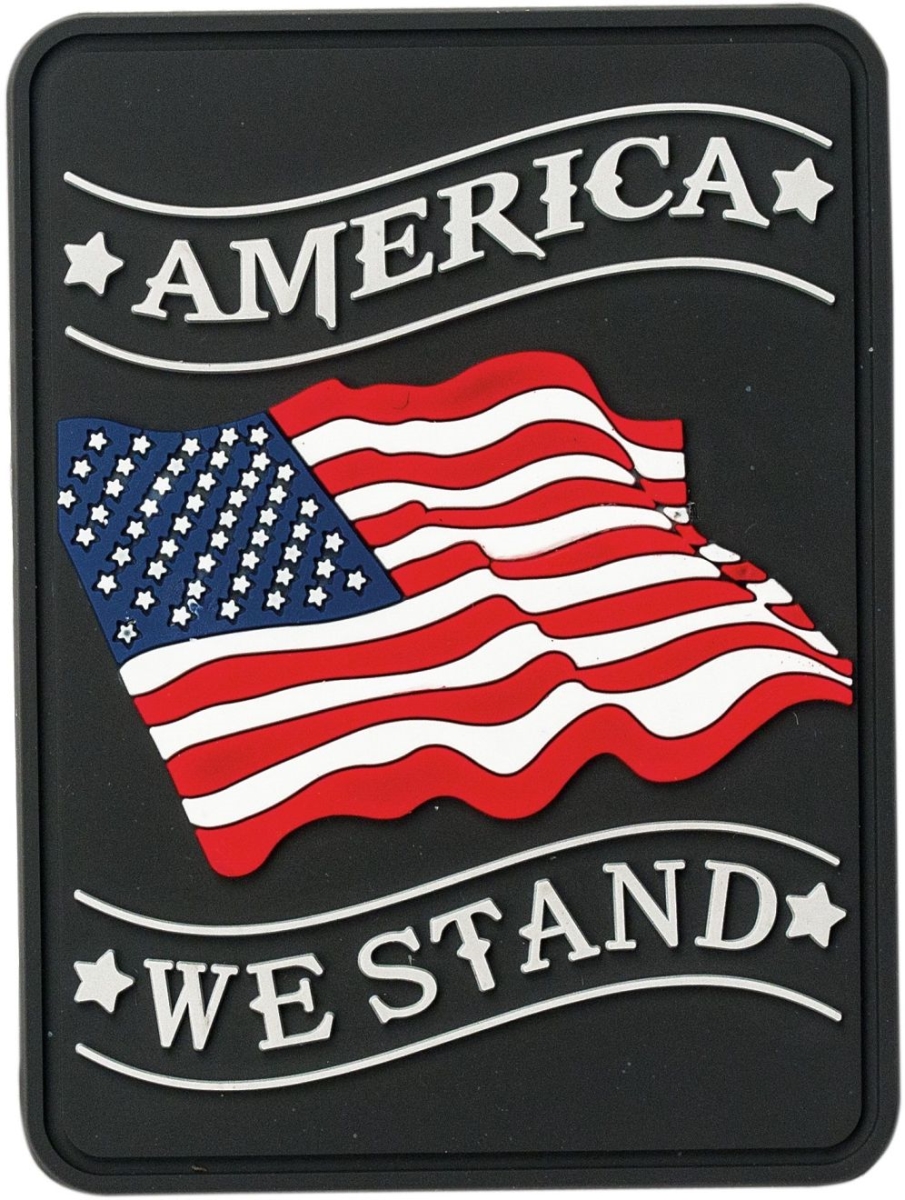 Picture of Voodoo Tactical VDT07-0984000000 America We Stand Rubber Patch