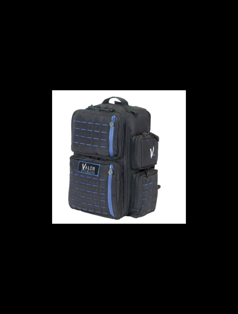 VDT15-0299136000 Valor Standard Thin Blue Line Pack