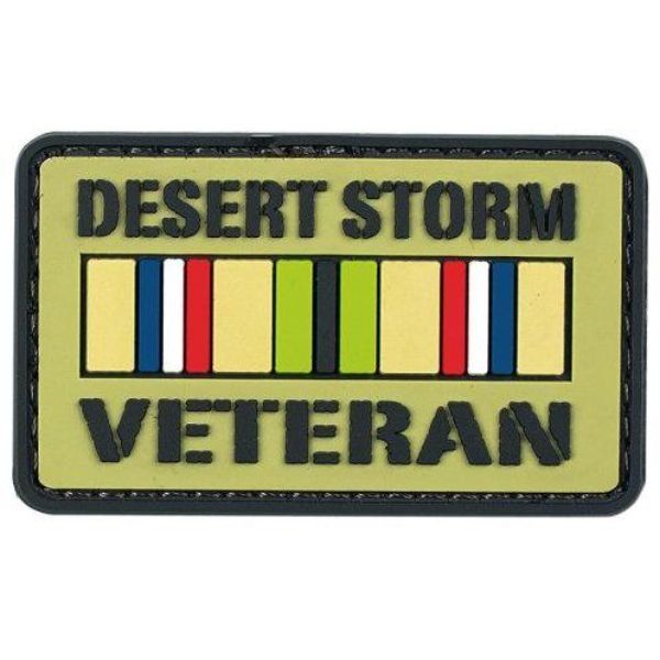 Picture of Voodoo Tactical VDT07-0810000000 Desert Storm Veteran Patch