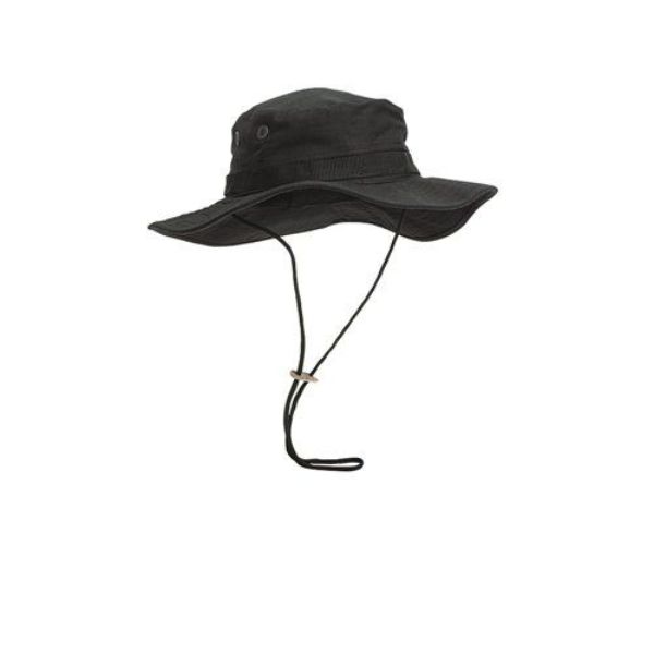 Picture of Voodoo Tactical VDT20-6452001860 Boonie Hat&#44; Black