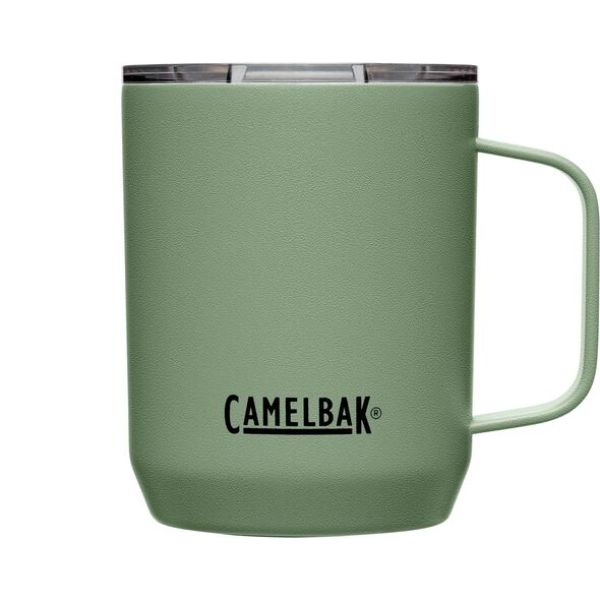 Picture of CamelBak CB-2393301035 12 oz Horizon Insulated Stainless Steel Camp Mug, Moss
