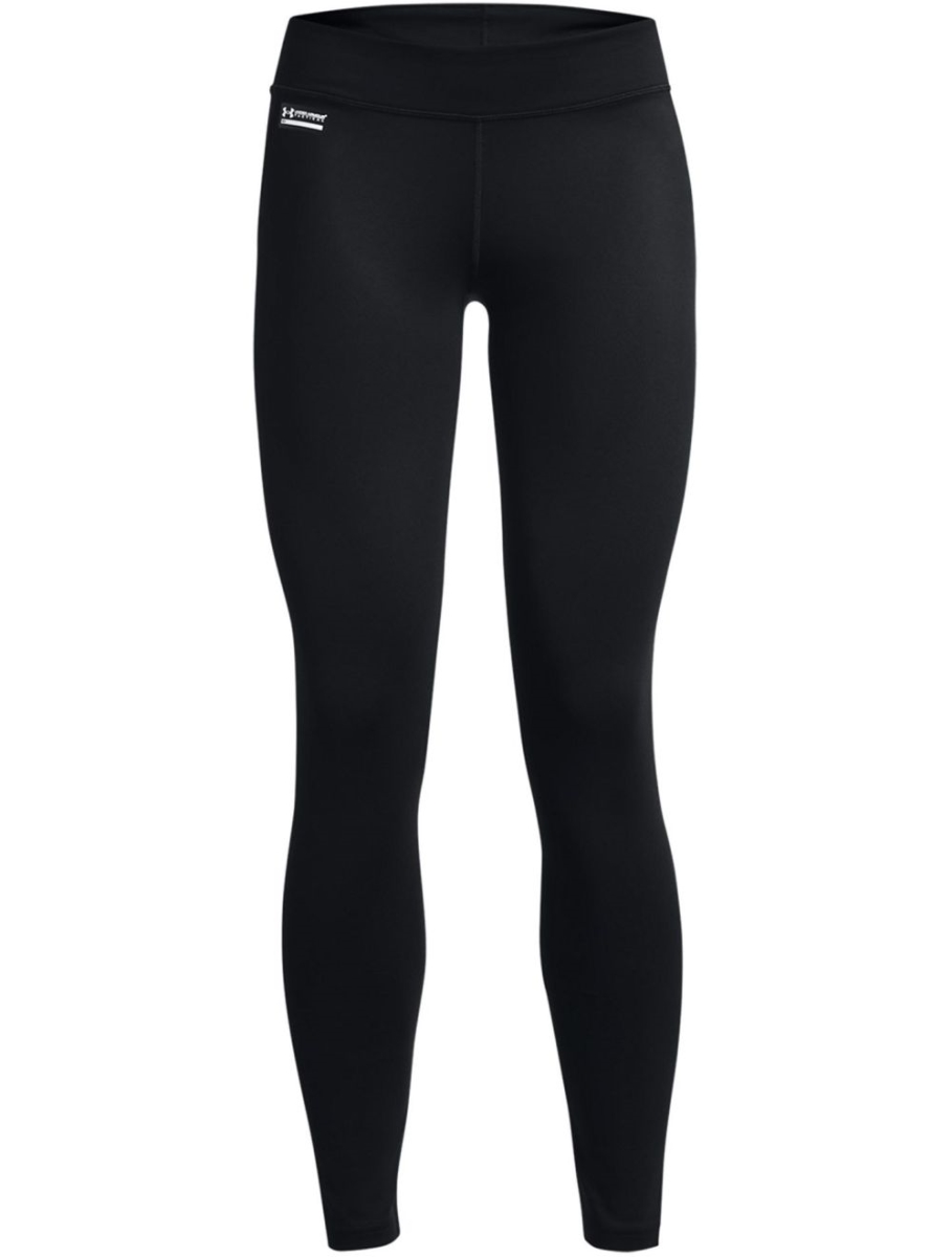 Picture of Under Armour 1365395001MD Womens Tactical ColdGear Infrared Base Leggings - Medium