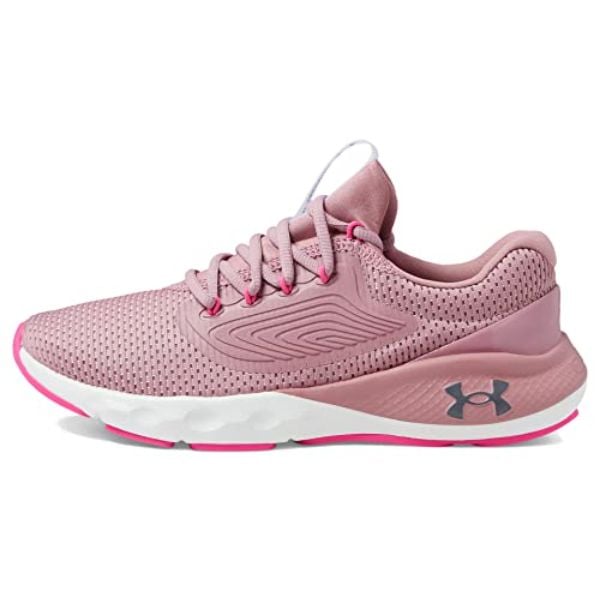 Under Armour 30248846017 Charged Vantage 2 Running Shoes for Womens, Pink - Size 7 -  Inner Armour