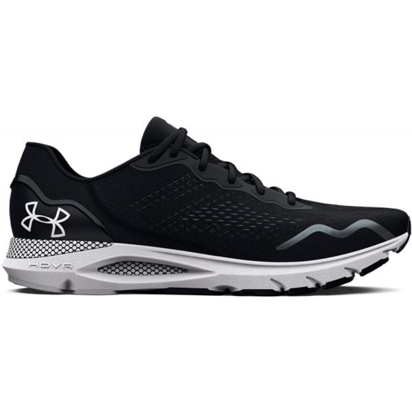 Under Armour 30261210018.5 Hovr Sonic 6 Running Shoes for Mens, Black - Size 8.5 -  Inner Armour