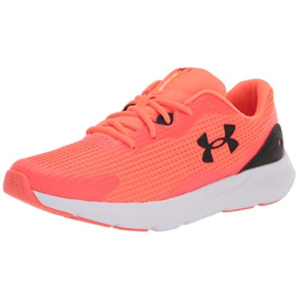 Under Armour 30248838008 Surge 3 Running Shoe for Mens, Orange - Size 8 -  Inner Armour