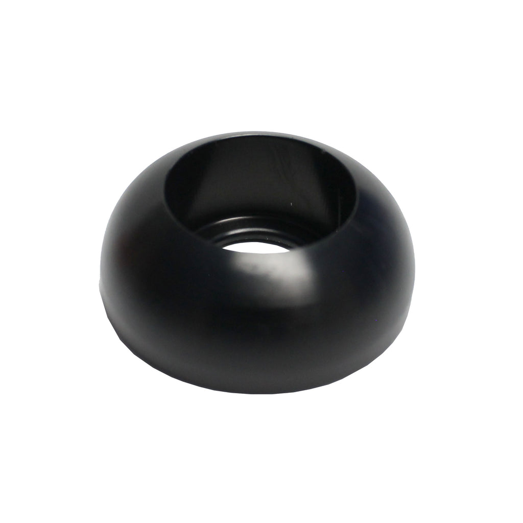 MON-DCA Dome Cap Adapter, Black
