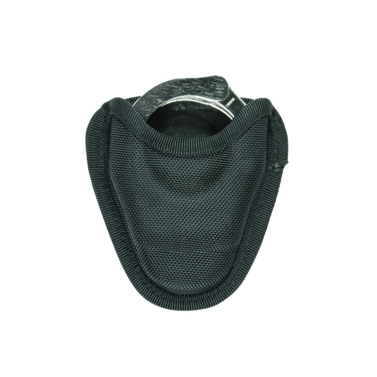 HERO-1053 Ballistic Open Chain Handcuff Case, Standard Size