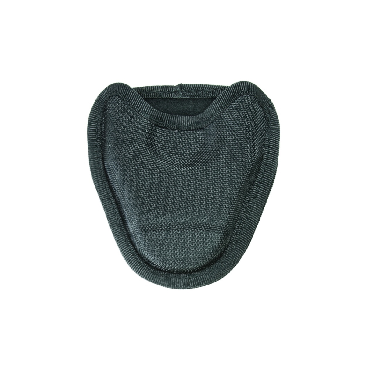 HERO-1054 Ballistic Open ASP Coated Handcuff Case, Large