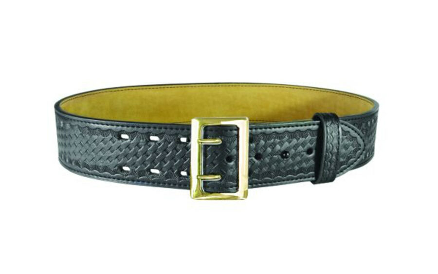 HERO-1230WX-2-38 2.25 in. AirTek Sam Browne Deluxe Duty Belt -  Heros Pride