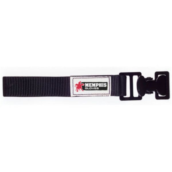 12 in. Glove Black Metal Clip