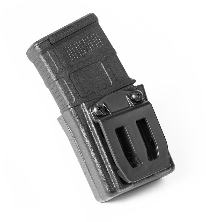 Picture of Raven Concealment RVN-ARSMCUBK1.5BC Lictor AR Magazine Carrier