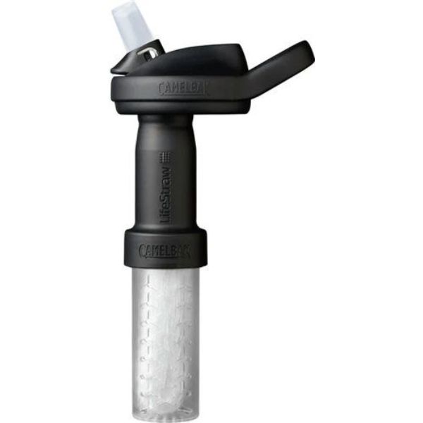 Picture of CamelBak CB-2653001000 LifeStraw Bottle Filter Set, Black - Large