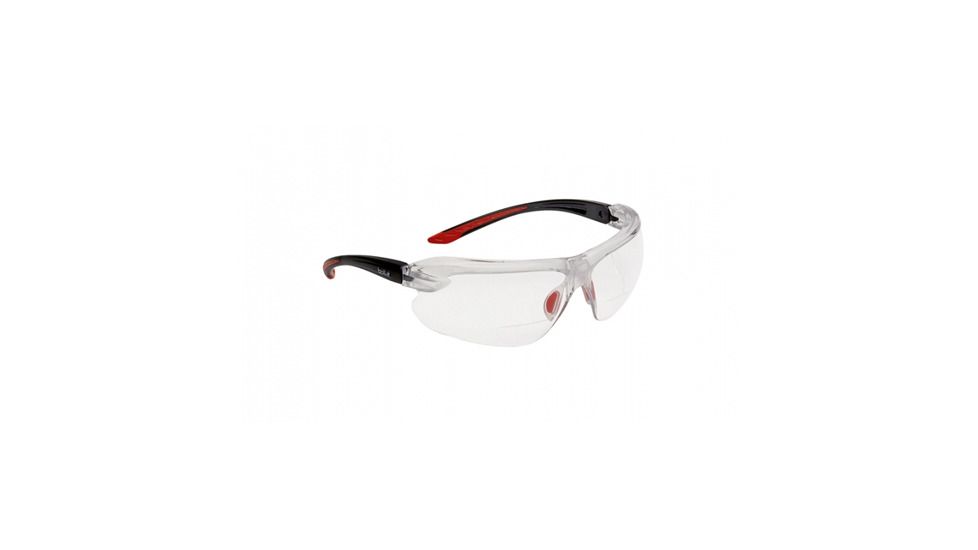 Picture of Bolle BE-40187 Scratch-Resistant Safety Reading Glasses Plus 1.5