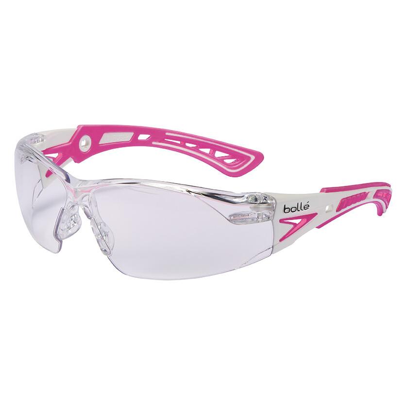 Picture of Bolle BE-40254 Rush Plus Small Safety Glasses