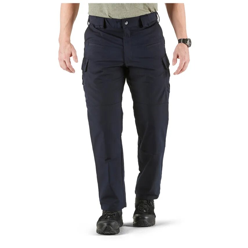 Picture of 5.11 Tactical 5-743697244236 Mens Stryke Pant, Dark Navy - Size 42-36