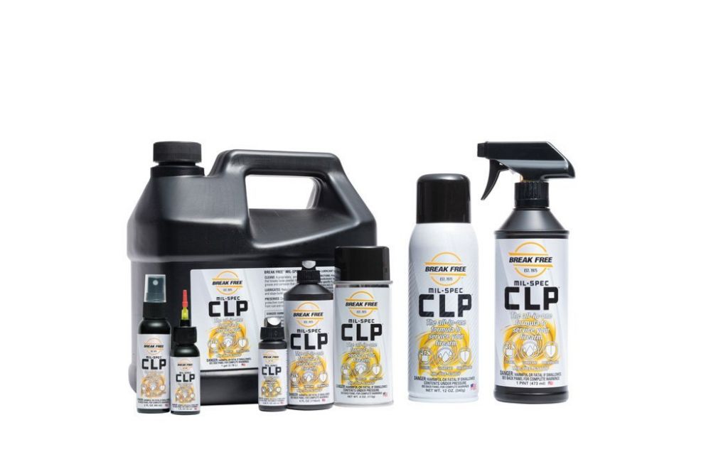 BF-CLP-4-1 CLP Cleaner, Lubricant & Preservative