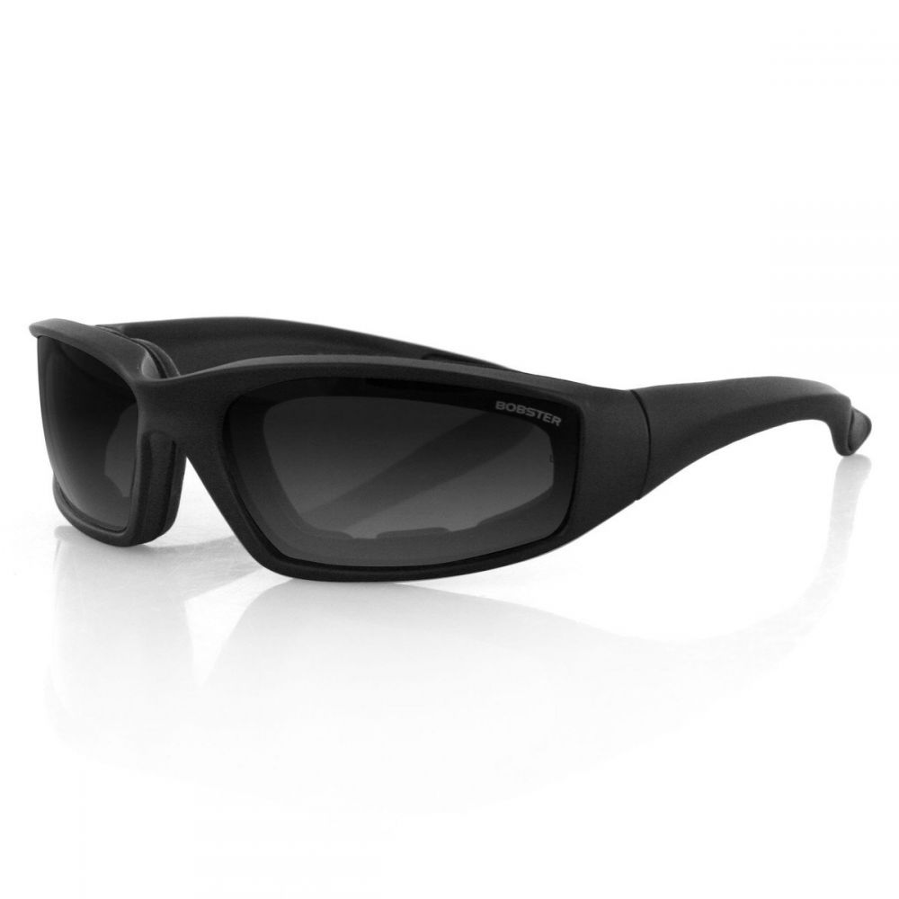 BOB-ES214 Foamerz 2 Sunglasses, Black Frame & Amber Lens
