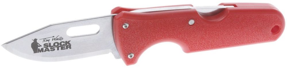 CS-20VSTW Tim Wells Scalper Slock Master Knife