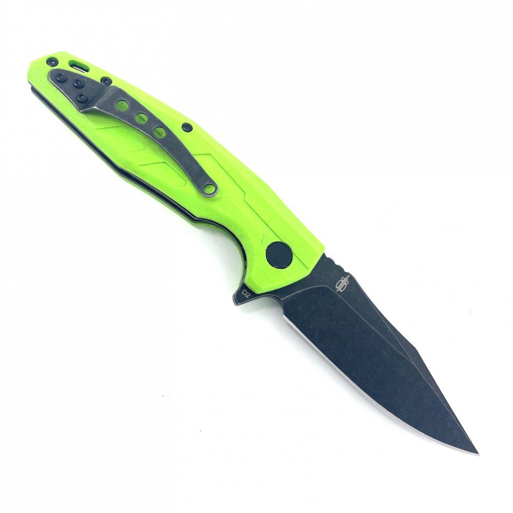 BNB-BNB789123Y BNB Chameleon Pocket Knife