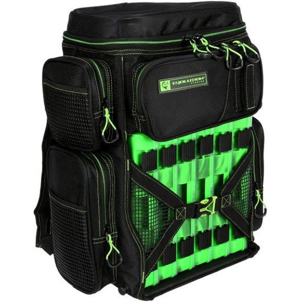 EVT-34015-EV 3600 Drift Tackle Backpack