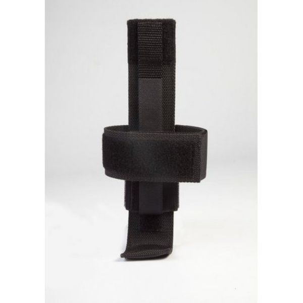 UM-89060 Sentinel Universal Radio Holder, Black