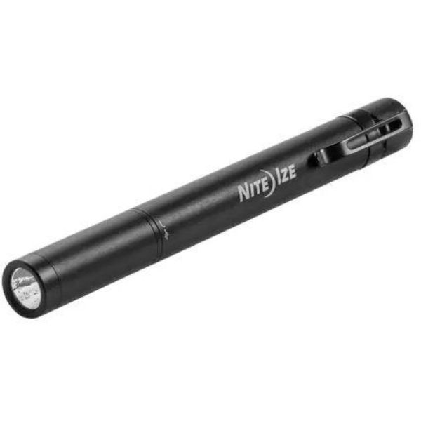 Nite-Ize NIRPLRA-01-R7 Radiant Rechargeable Pen Light, Black