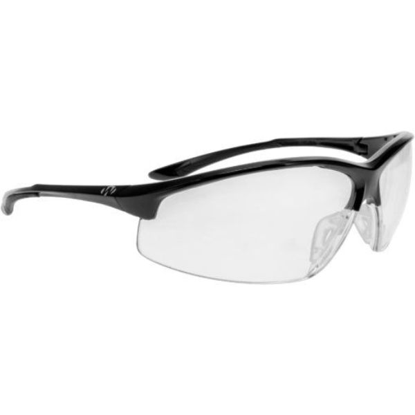 Game Ear  Tanker Shooting Glasses, Clear