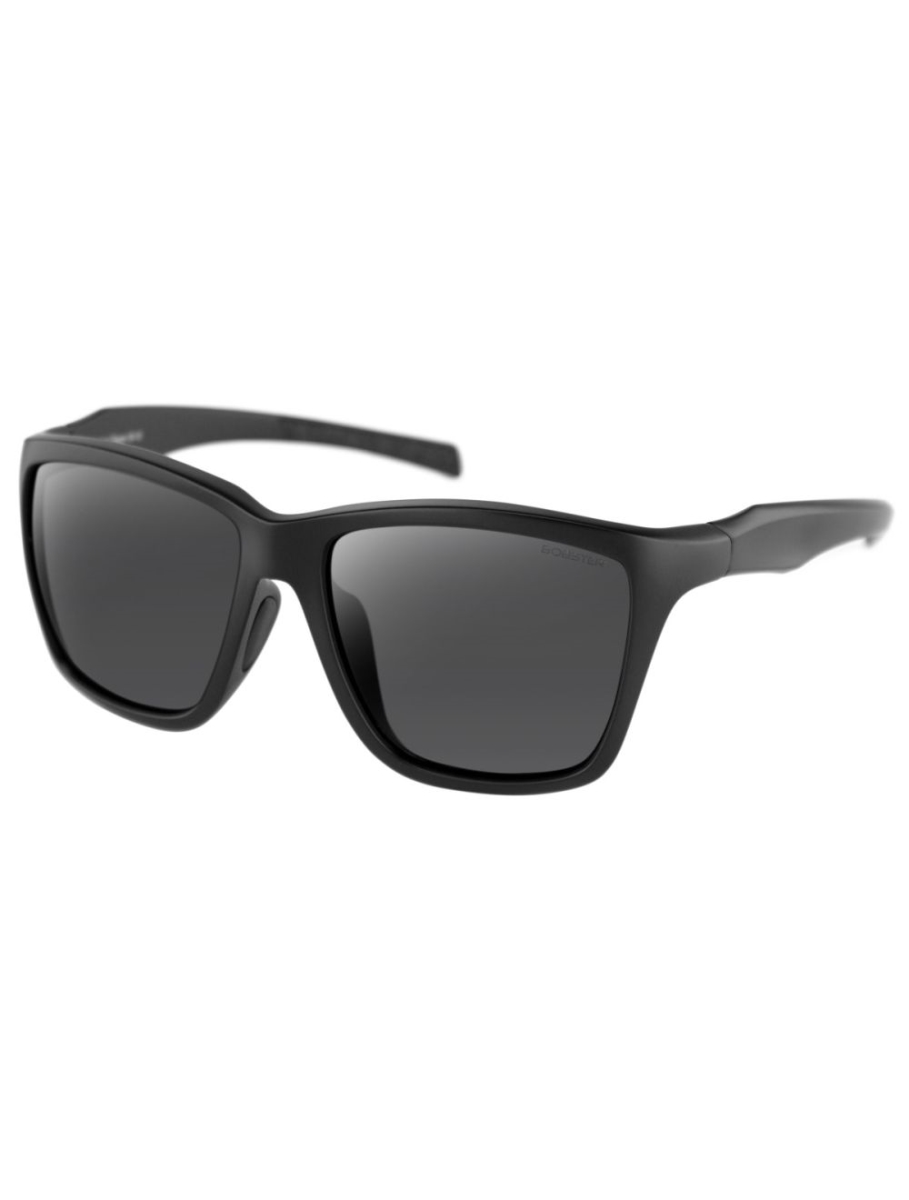 BOB-BANC005B Anchor Black Frame & Polarized Lens Sunglass
