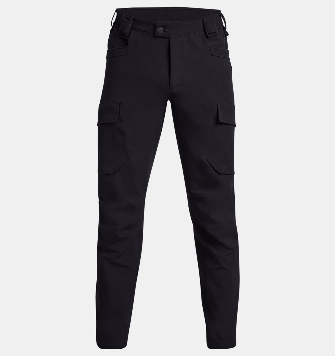 Under Armour 137919946530-30 Alpha Tactical Cargo Pant for Mens, Dark Navy Blue - Size 30-30