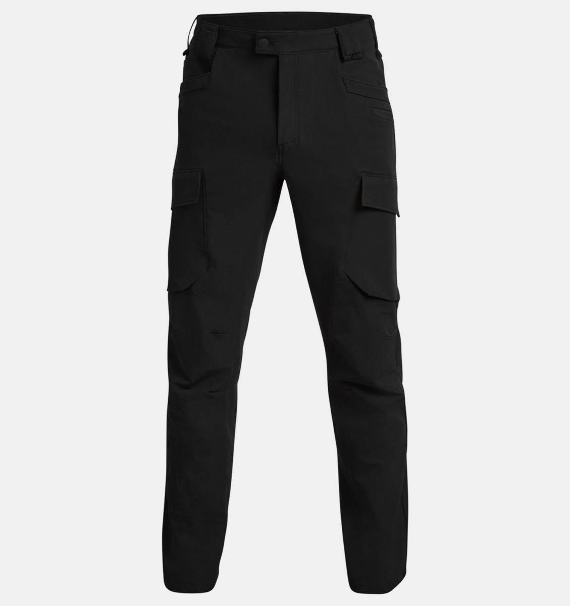 Under Armour 137919900142-34 Alpha Tactical Cargo Pant for Mens, Black - Size 42-34