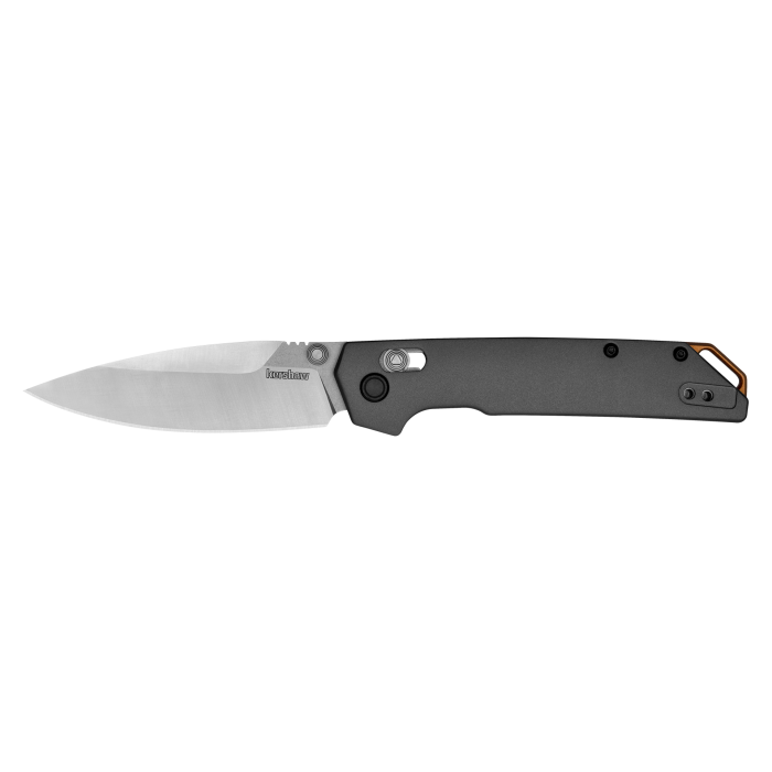 KK-2038 Iridium Folding Pocket Knife, Grey