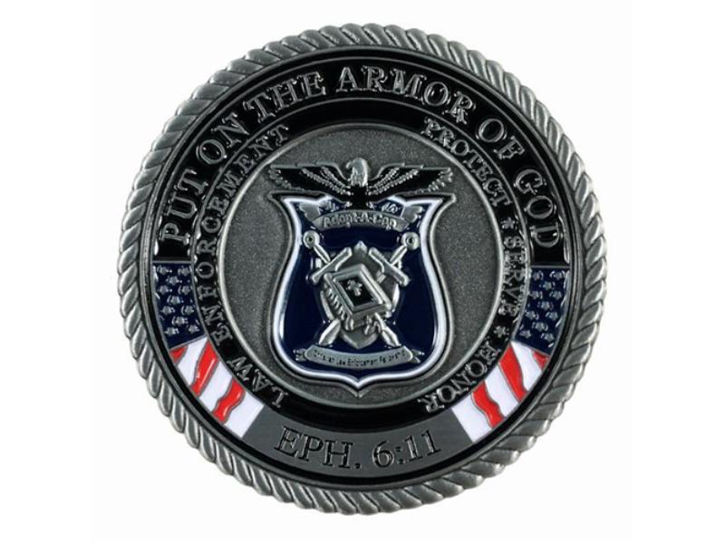 TBL-COIN-TIMOTHY Timothy Challenge Coin