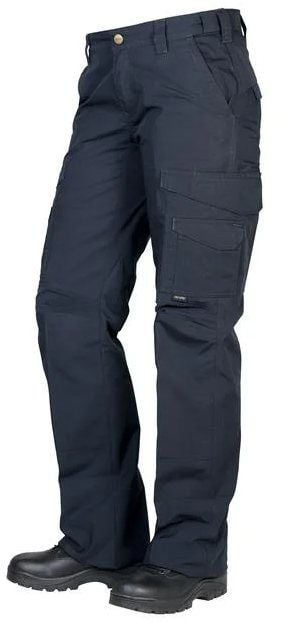 TSP-1722008 PTS 24-7 Womens Pro Flex Pant, Navy - Size 14