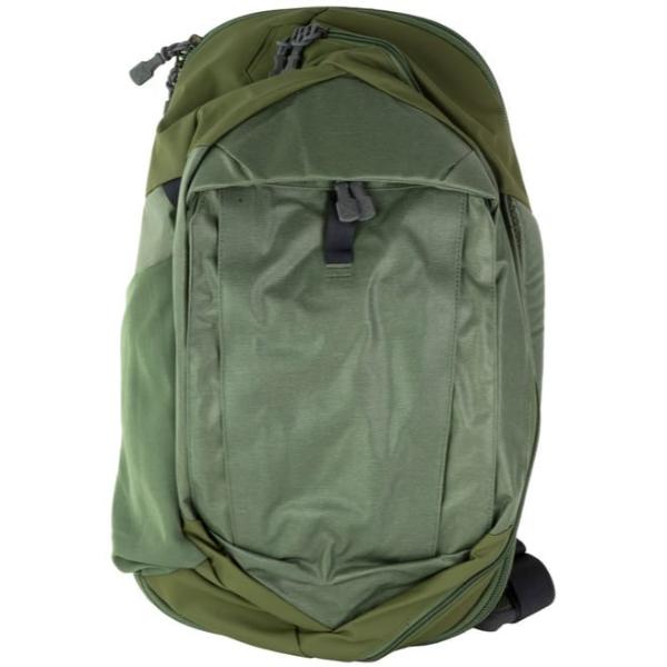 VTX-VTX5012HOD-ODNAN-A 22 Liter Commuter Backpack, Heather OD & OD Green