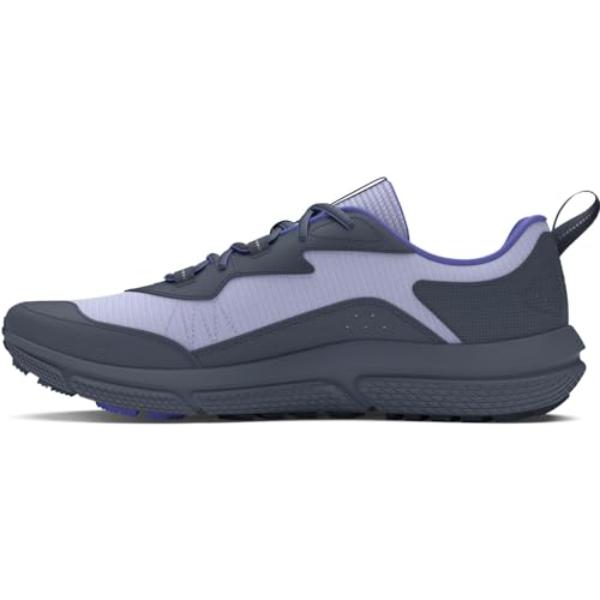 Under Armour 30271805007 Charged Verssert 2 Running Shoes for Womens, Celeste, Downpour Gray & Vapor Green - Size 7
