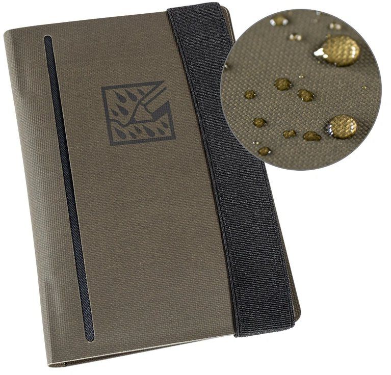 RIR-P971-M Monsoon Field Wallet