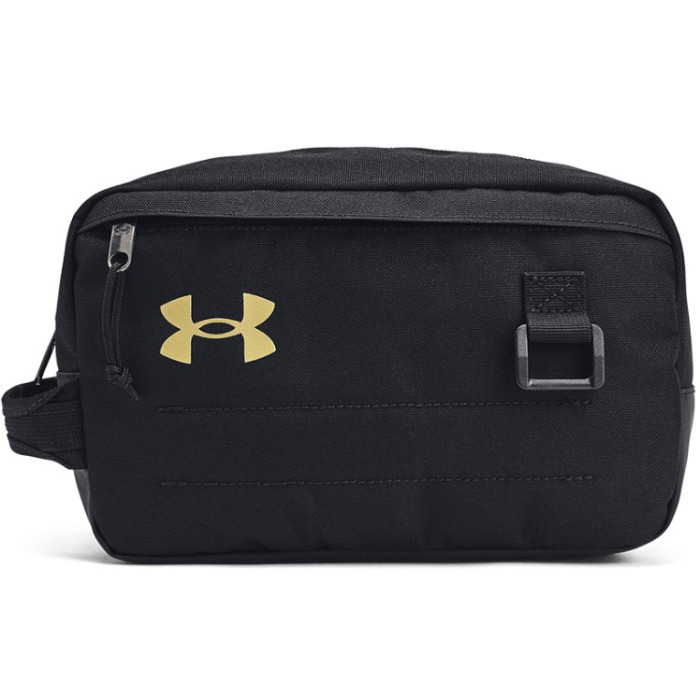 Picture of Under Armour 1381922001OSFM Mens Contain Travel Kit&#44; Black - One Size Fits
