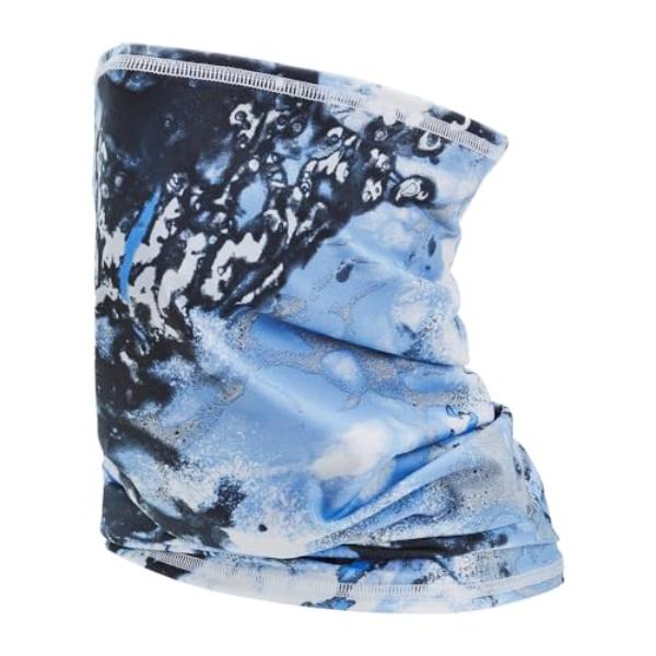 Under Armour 1365105476OSFA IsoChill Shorebreak Gaiter - Carolina Blu, White & Black - One Size for Female