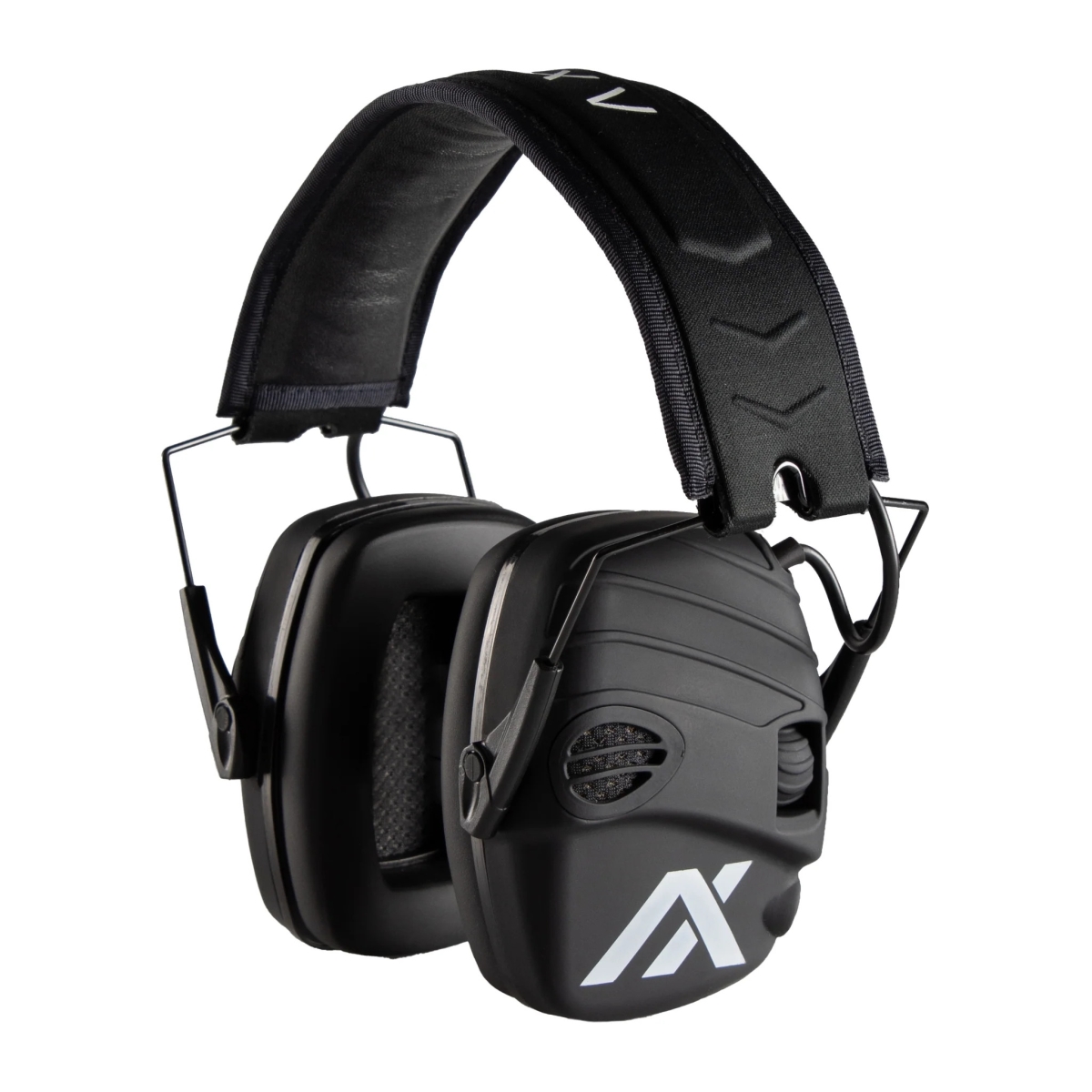 AX-TRACKR-B TRACKR Electronic Earmuffs for Shooting Protection